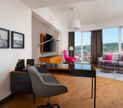 Полулюкс с видом на горы в Radisson Collection Paradise Resort & SPA Sochi