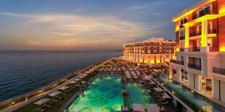 Кирения: Курортный отель Kaya Palazzo Resort & Casino Girne