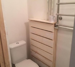 Коттедж стандарт в Ежик