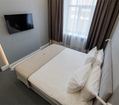 2-комнатный номер люкс (с завтраком) в Silver house