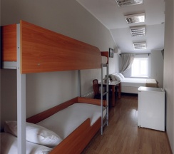 Семейный номер в Бахет