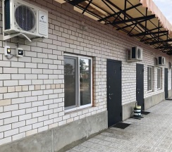4-местная комната комфорт (с завтраком) в Мартини