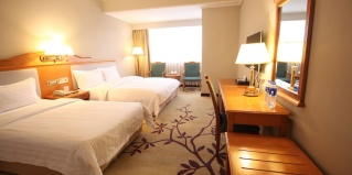 Гуанчжоу: Отель Guangzhou Hotel