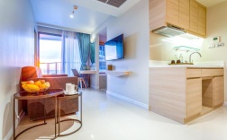 Семейный номер Standard в Centara Sonrisa Residences & Suites Sriracha