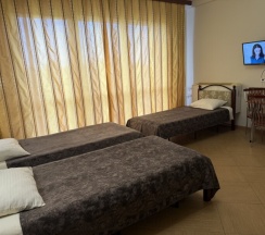 Трехместный стандарт в Замок