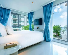 Номер Standard с 2 комнатами в Centara Sonrisa Residences & Suites Sriracha