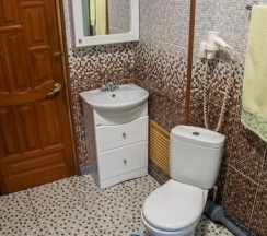 3-местный номер стандарт полулюкс в Медведь