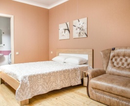 Студия трехместная в Villa орхидея