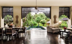 Residence Grand Pool Villa с 2 комнатами в Four Seasons Resort Chiang Mai