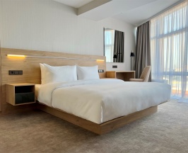 Люкс в Apri Hotel Perm City Center