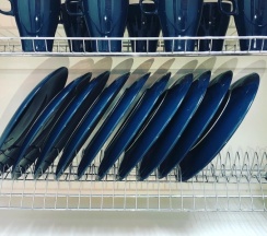 Кровать в общем 6-местном номере для мужчин и женщин в Рокет