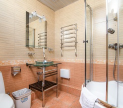 Номер полулюкс комфорт в Наутилус