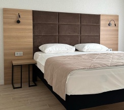 4-местная комната делюкс в Gold Otel
