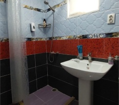 Номер супериор просторный коттедж 12 в Рубас