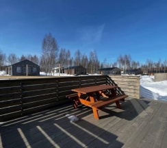 Коттедж стандарт в Flatpoint №374