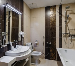 Джуниор сьют вид на озеро в Вереск