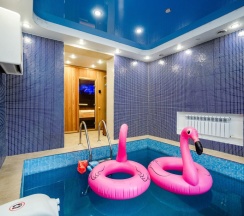 Семейный коттедж в Cottage.Moscow