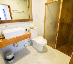 Номер Superior с балконом в Sri Chiang Yeun Boutique House