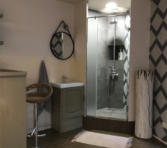 Апартамент "Стандарт" на Теплосерной 21 в Лайм