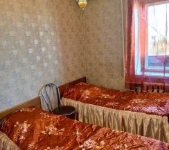 Квартира в Апартаменты на Октябрьская ул., 100