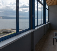 Джуниор сюит с видом на Волгу в Ambar House