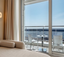 Делюкс Премиум с видом на море в Mantera Resort&Congress