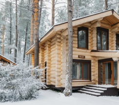 Коттедж стандарт Меда в Канжуль