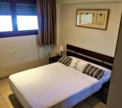 Апартаменты c 1 комнатой с видом на море в Apartamentos Altea Darsena - Family Apartments