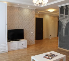 3-комнатные апартаменты люкс в Столичный