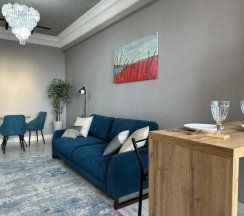 🌟 Уютная однокомнатная квартира в центре Махачкалы в Как дома 05