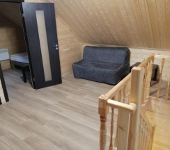 Коттедж улучшенный Парк Лесок №4 в Парк-лесок