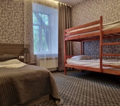 Квартира в Апартаменты на улица Мира, 7Б