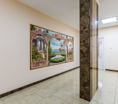 Квартира в Апартаменты на ул. Таманская д. 121 корп. 12