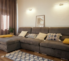 Шале художника с невероятным видом в Панорама парк