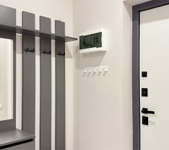 Двухкомнатная на ул. Московская, 75 (Объект № 121, этаж 9) в Hugge Place