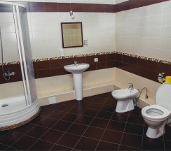 I категория Бунгало Семейное в Сафари