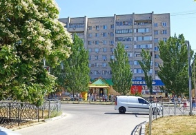 Апартаменты Апартаменты на улица Мира, д.75 в Волжском