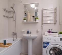Апартаменты стандарт в Viktory Apart (Виктори Апарт) на улице Сосновая 5к1