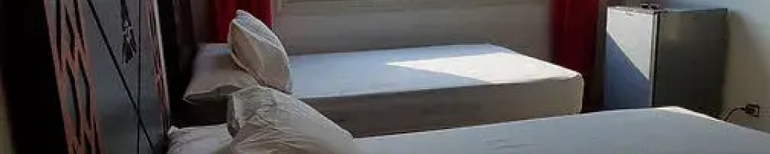 Двухместный номер 2 отдельные кровати в Sahara Pyramids Inn