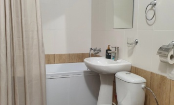 Двухместный номер Standard двуспальная кровать в Колос