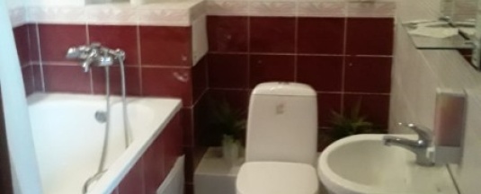 комфорт с ванной в Ларионов