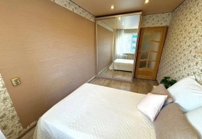 Апартаменты Квартира ApartLand на Вокзальной 31 в Комсомольске-на-Амуре