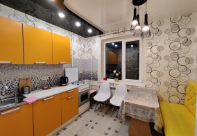 Апартаменты Апартаменты на ул. Ленина д. 19 в Усинске