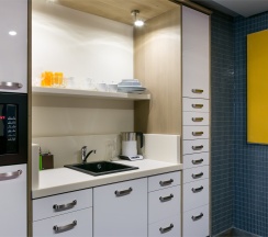 Exceptional Suite в Garden embassy