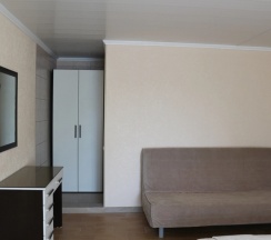Четырёхместный номер Comfort с балконом в Мармари
