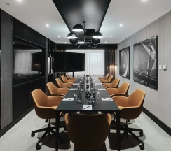 Номер Executive с видом на город в Radisson Collection Hotel Warsaw