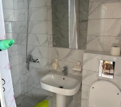 Стандартный номер с балконом в Амалия
