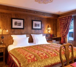 Люкс с 2 комнатами в Les Airelles Courchevel