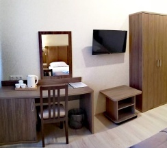 Стандарт плюс в Shamsi hall