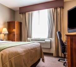 Двухместный номер Standard в Avion Inn Near LGA Airport, Ascend Hotel Collection